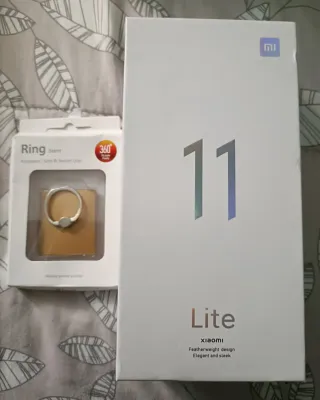 Xiaomi 11 Lite nuovo