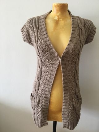 Chaleco Massimo Dutti Talla S