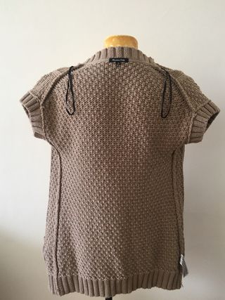 Chaleco Massimo Dutti Talla S