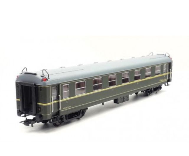 Coche Renfe 5000 Mixto 1ª/2ª Clase