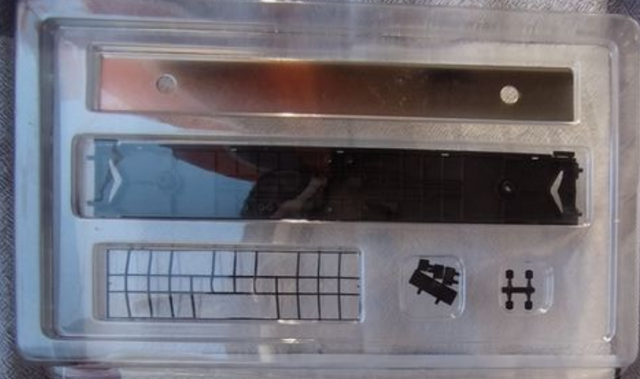 Coche Renfe 5000 Mixto 1ª/2ª Clase