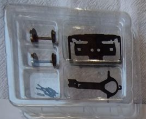 Coche Renfe 5000 Mixto 1ª/2ª Clase