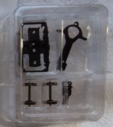 Coche Renfe 5000 Mixto 1ª/2ª Clase