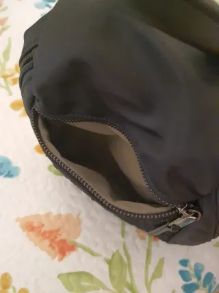 Mochila Devota & Lomba Negra.Entrega en mano