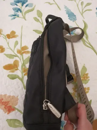 Mochila Devota & Lomba Negra.Entrega en mano