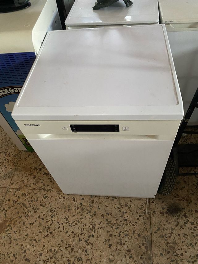 Lavavajillas Samsung Blanco