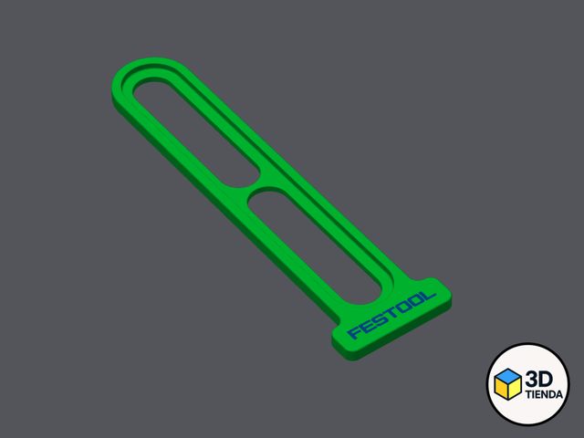 Asta regolabile per Festool MFT 3