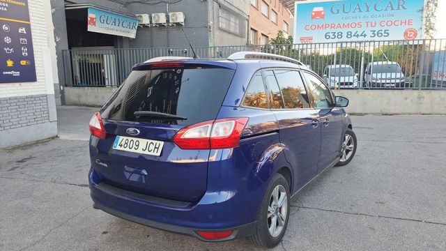 Ford Grand C-MAX 1.0 ECOBOOST  125CV   TREND 