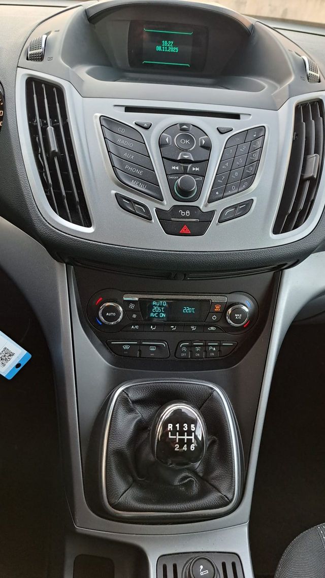 Ford Grand C-MAX 1.0 ECOBOOST  125CV   TREND 