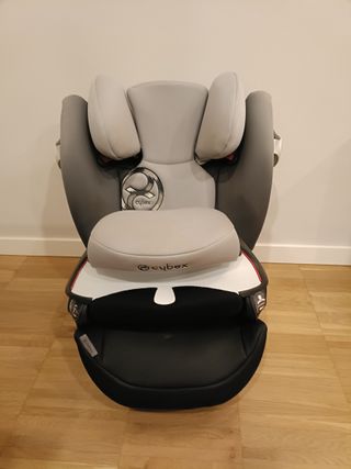 Seggiolino Auto Cybex Gold Pallas M-Fix x Gemelli