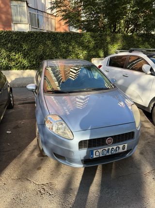 FIAT Punto 2008