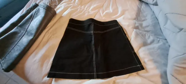 Minfaldas diferentes texturas T.40