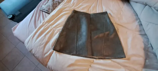 Minfaldas diferentes texturas T.40