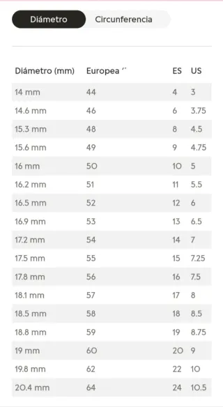 Anillo Dos Círculos Logo y Pavé