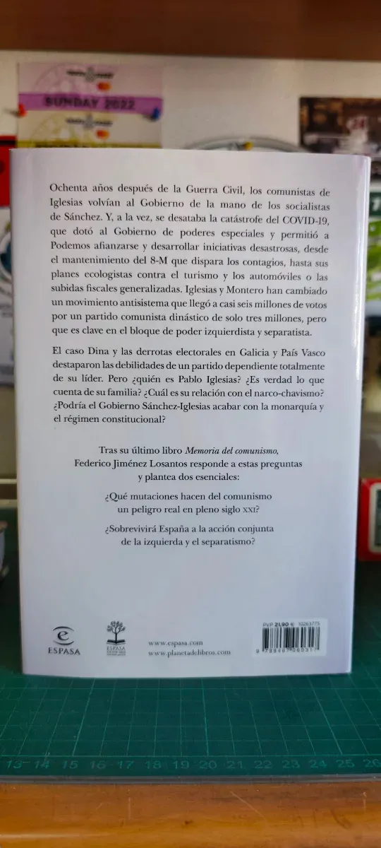 La vuelta del comunismo