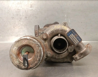 TURBO FIAT 500 1.3 D MULTIJET