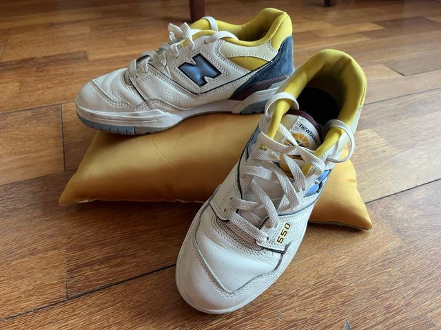 Zapatillas New Balance 550 Talla 38