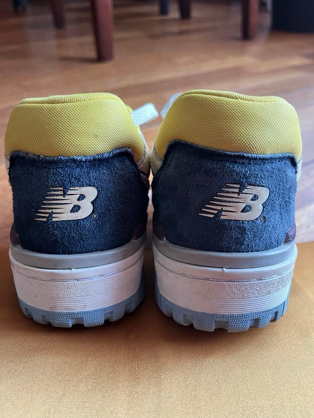 Zapatillas New Balance 550 Talla 38