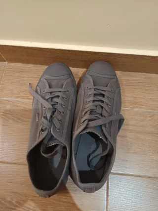 Zapatillas Scalpers Gris Oscuro Talla 43