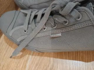 Zapatillas Scalpers Gris Oscuro Talla 43