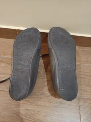 Zapatillas Scalpers Gris Oscuro Talla 43