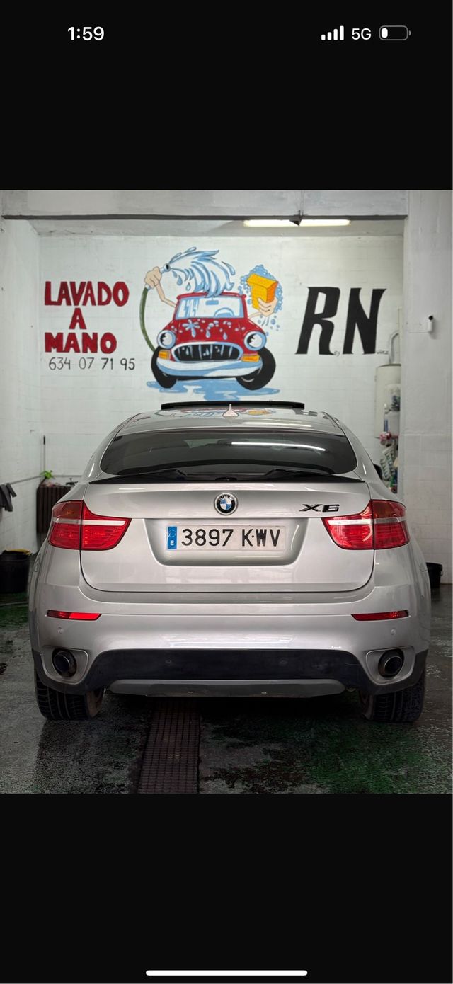 BMW X6 2009