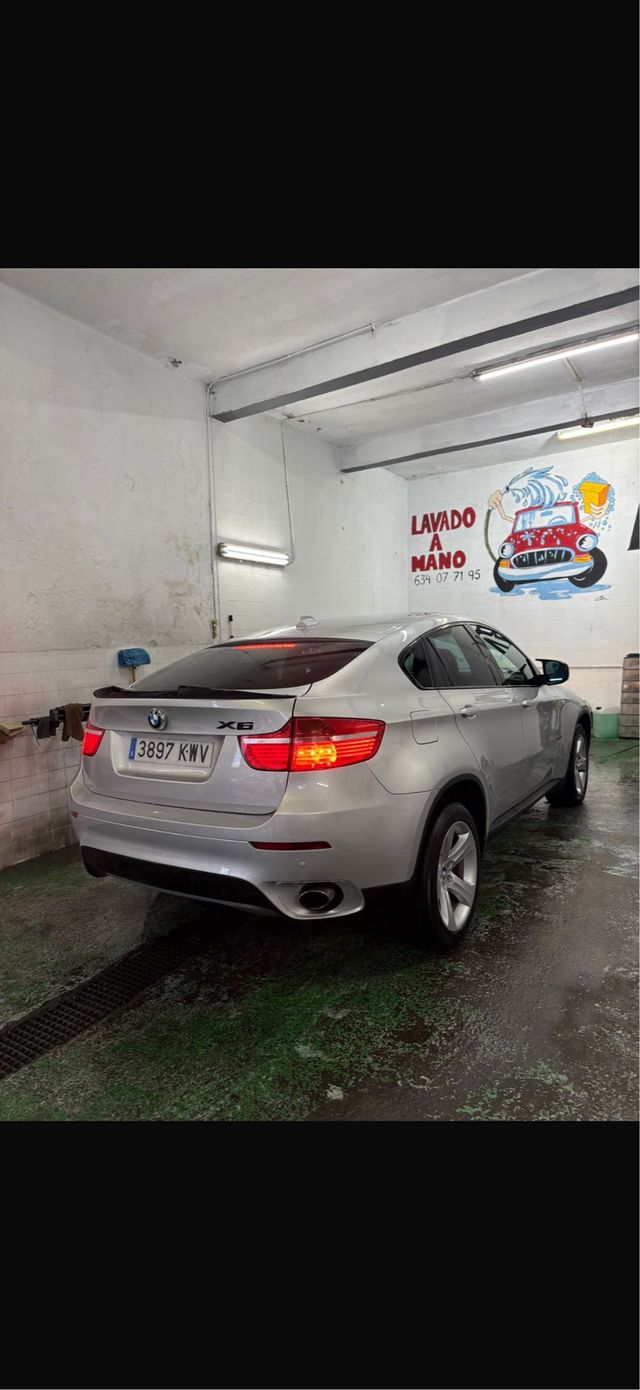 BMW X6 2009
