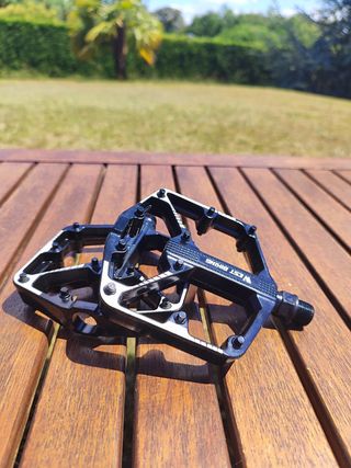 Pedales MTB Plataforma