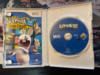 Rayman Raving Rabbids TV Party para Wii