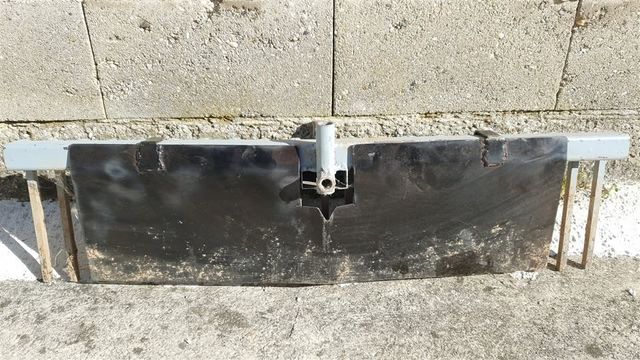 Rastrello per motocoltivatore BCS 715