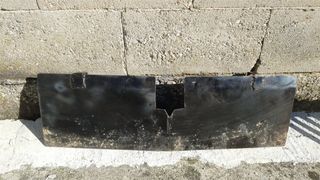 Rastrello per motocoltivatore BCS 715