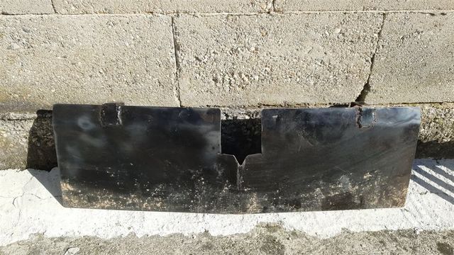 Rastrello per motocoltivatore BCS 715