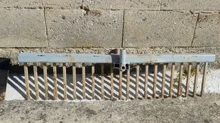 Rastrello per motocoltivatore BCS 715