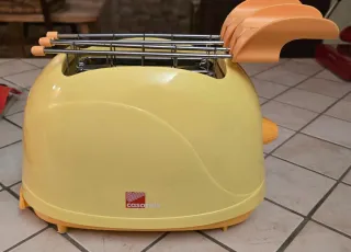 Tostapane Casamix Giallo