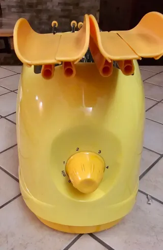 Tostapane Casamix Giallo