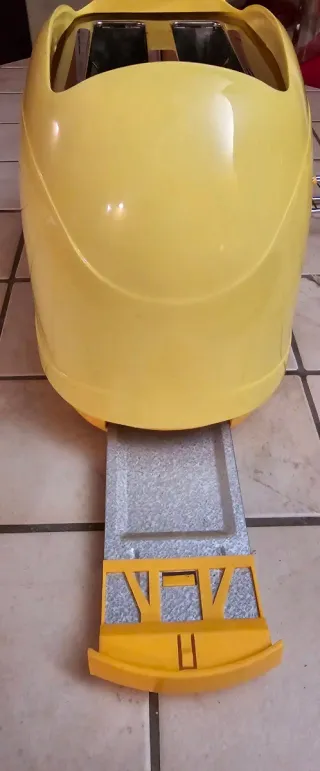 Tostapane Casamix Giallo