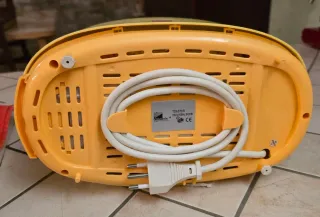 Tostapane Casamix Giallo