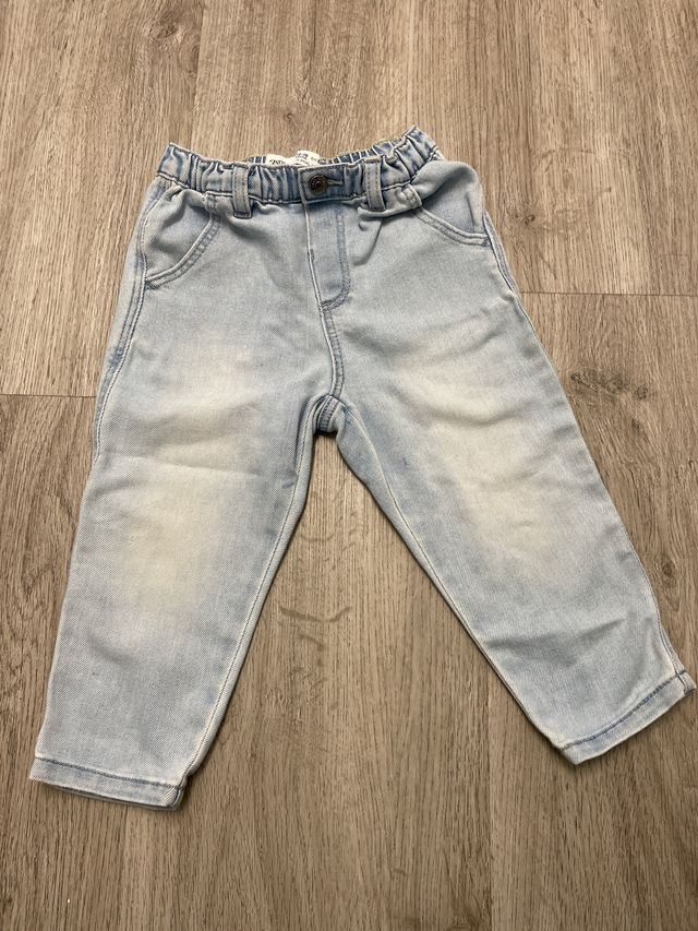 Vaquero Zara niño 86 cm (1-2 años)