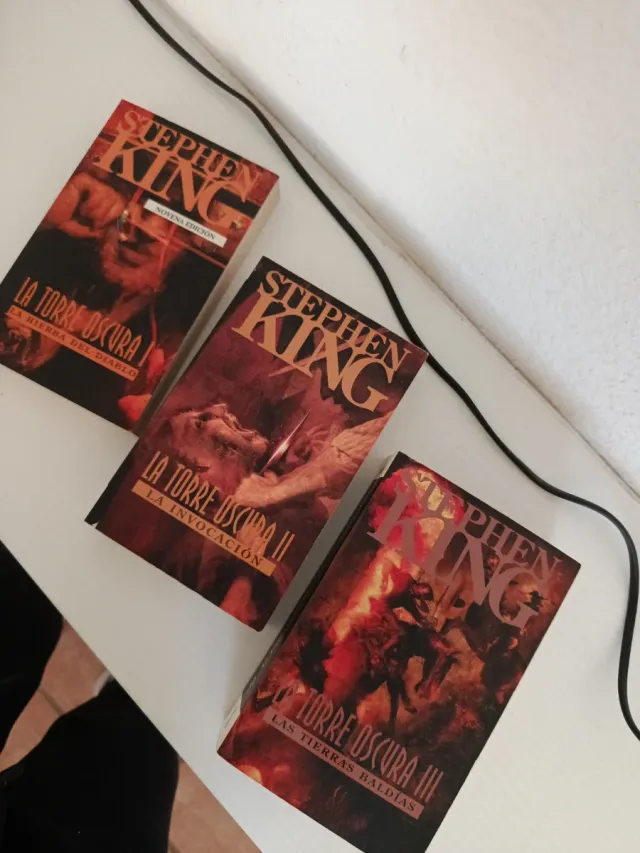 La Torre Oscura I: La Hierba del Diablo (Spanis...