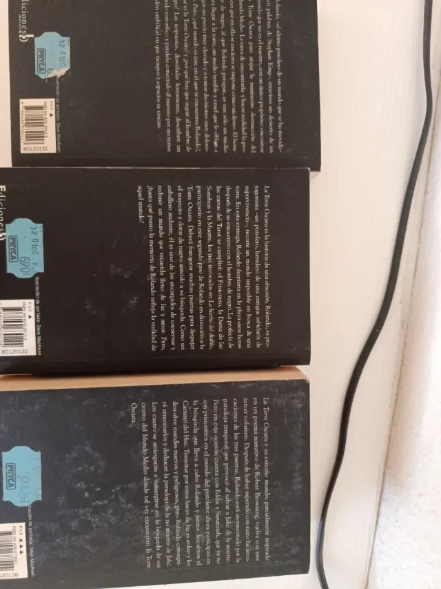 La Torre Oscura I: La Hierba del Diablo (Spanis...