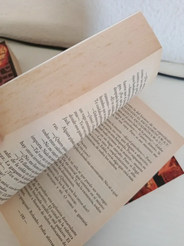 La Torre Oscura I: La Hierba del Diablo (Spanis...