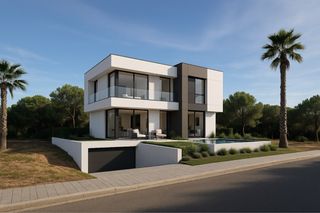 Parcela Urbana en La Monacilla - Aljaraque- Huelva