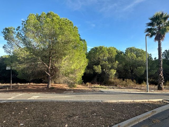 Parcela Urbana en La Monacilla - Aljaraque- Huelva
