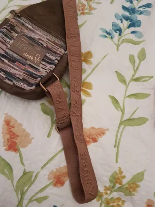 Mochila Anekke bandolera