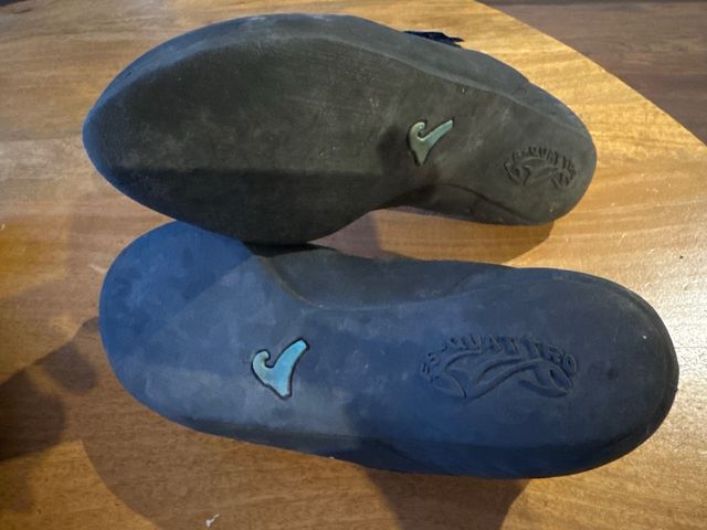 Pies de gato Boreal talla 44 (9.5 UK)