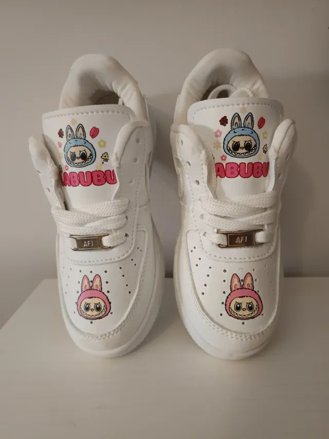 Zapatillas Luburu Talla 33