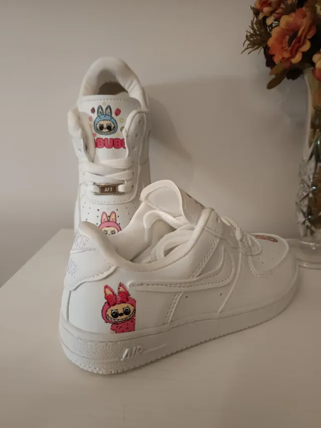 Zapatillas Luburu Talla 33