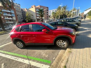 Mazda CX-5 2015