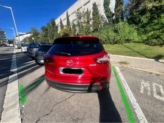 Mazda CX-5 2015