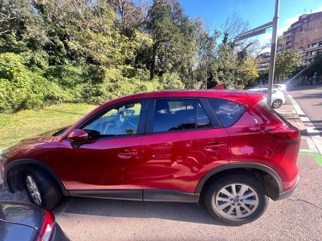 Mazda CX-5 2015